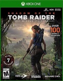 Shadow of the Tomb Raider -- Definitive Edition (Xbox One)